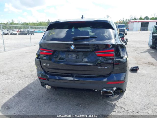 Photo 5 VIN: 5UX43DP03N9M55836 - BMW X3 