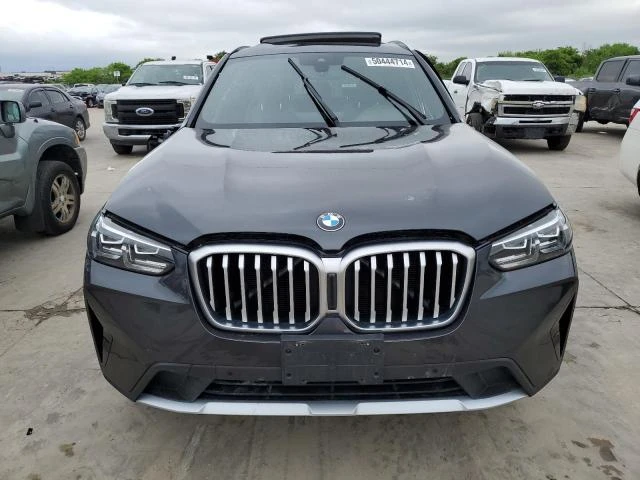 Photo 4 VIN: 5UX43DP03N9M55898 - BMW X3 SDRIVE3 