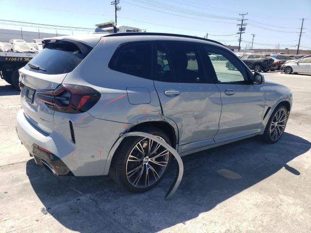 Photo 2 VIN: 5UX43DP03P9P72731 - BMW X3 SDRIVE3 