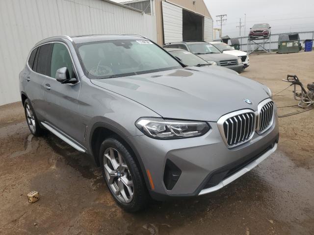 Photo 3 VIN: 5UX43DP03P9S11137 - BMW X3 SDRIVE3 