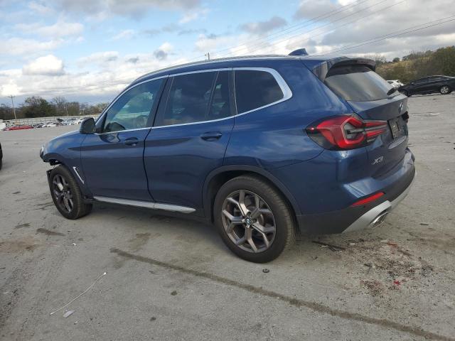 Photo 1 VIN: 5UX43DP03P9S19416 - BMW X3 SDRIVE3 