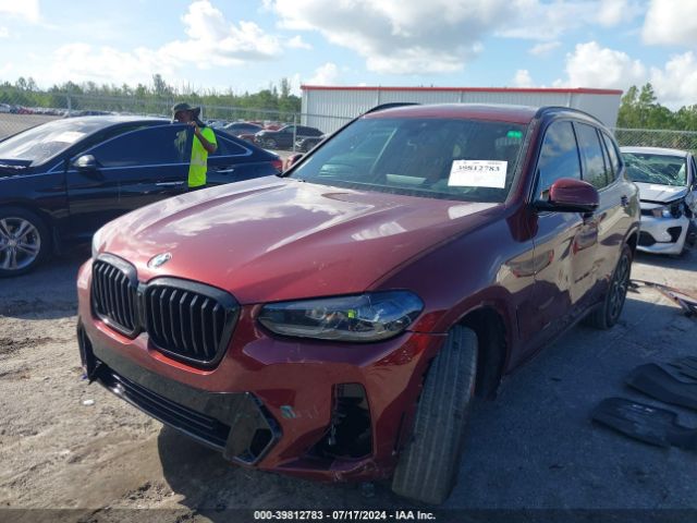 Photo 1 VIN: 5UX43DP03P9S47202 - BMW X3 