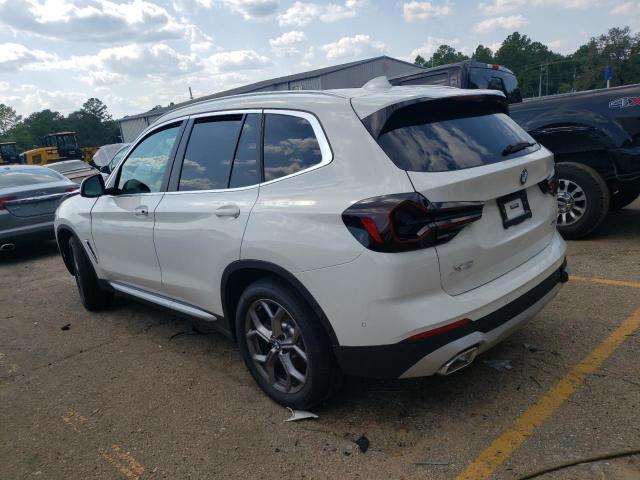 Photo 1 VIN: 5UX43DP03P9S66025 - BMW X3 SDRIVE3 