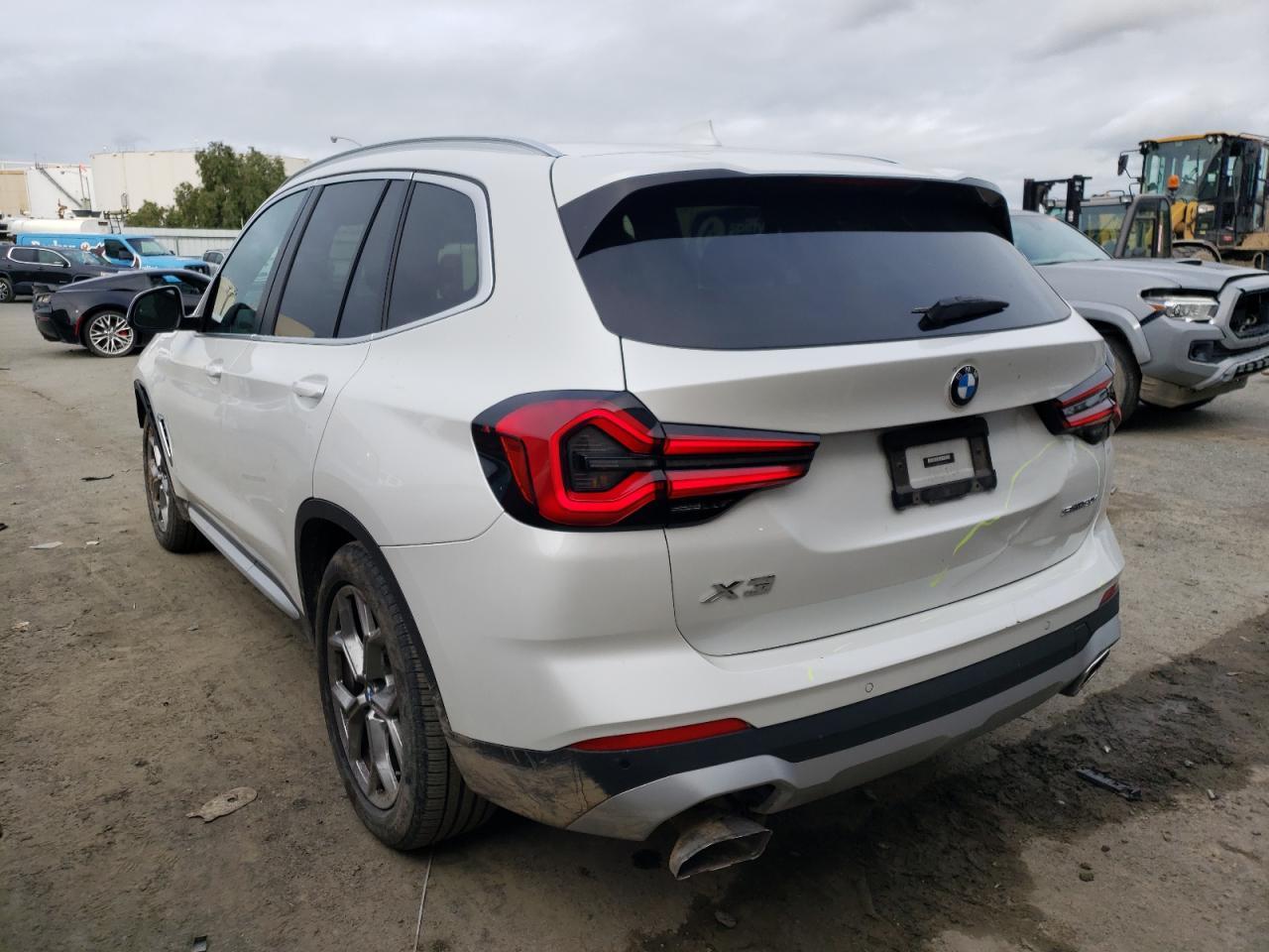 Photo 1 VIN: 5UX43DP03P9S77686 - BMW X3 