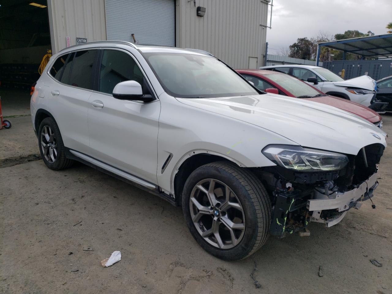 Photo 3 VIN: 5UX43DP03P9S77686 - BMW X3 