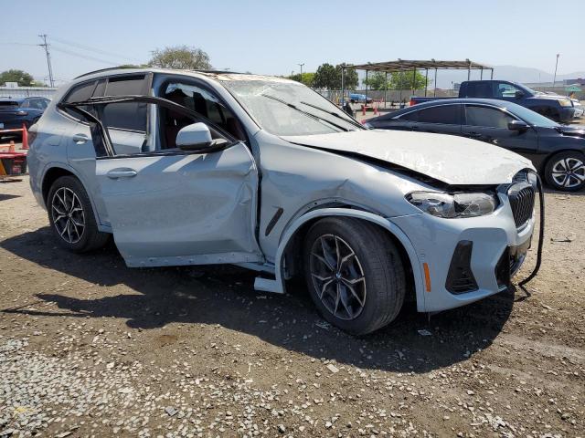 Photo 3 VIN: 5UX43DP03R9U28867 - BMW X3 SDRIVE3 