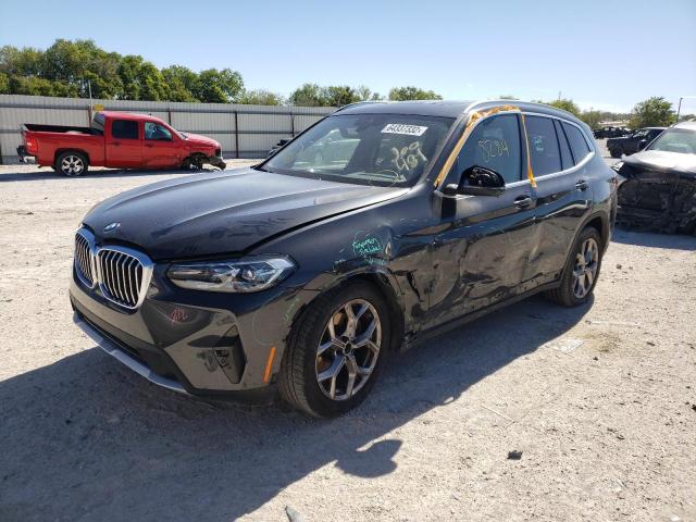 Photo 1 VIN: 5UX43DP04N9J00481 - BMW X3 SDRIVE3 