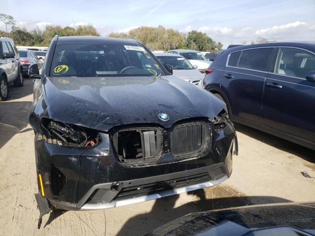 Photo 8 VIN: 5UX43DP04N9J37059 - BMW X3 SDRIVE3 