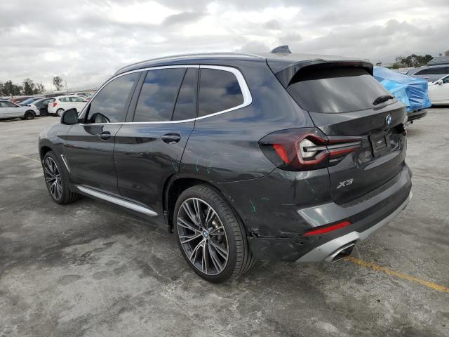 Photo 1 VIN: 5UX43DP04N9J82079 - BMW X3 SDRIVE3 