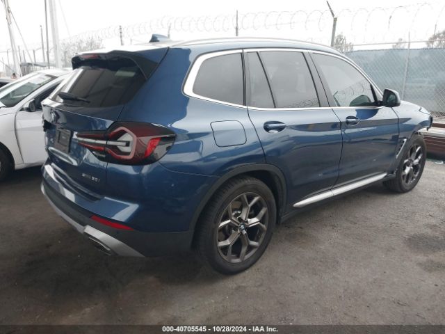 Photo 3 VIN: 5UX43DP04N9K69352 - BMW X3 