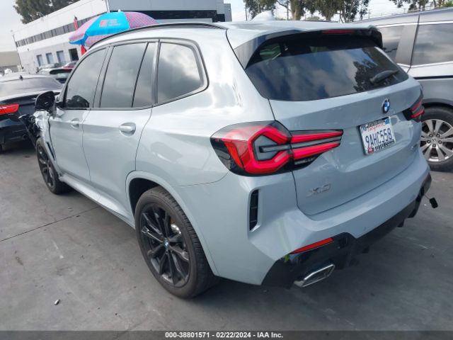 Photo 2 VIN: 5UX43DP04N9K95711 - BMW X3 