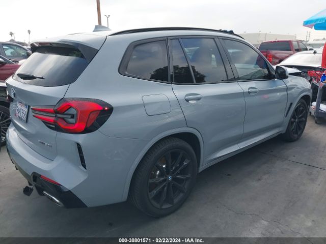 Photo 3 VIN: 5UX43DP04N9K95711 - BMW X3 