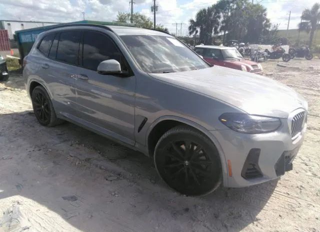 Photo 0 VIN: 5UX43DP04N9L09199 - BMW X3 