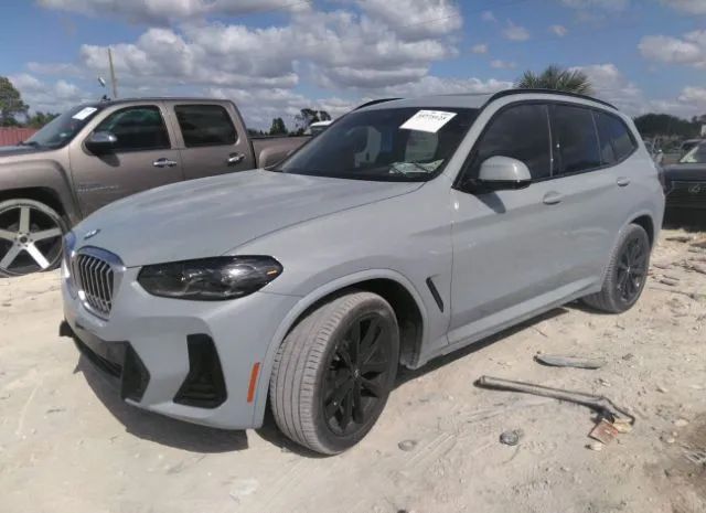 Photo 1 VIN: 5UX43DP04N9L09199 - BMW X3 