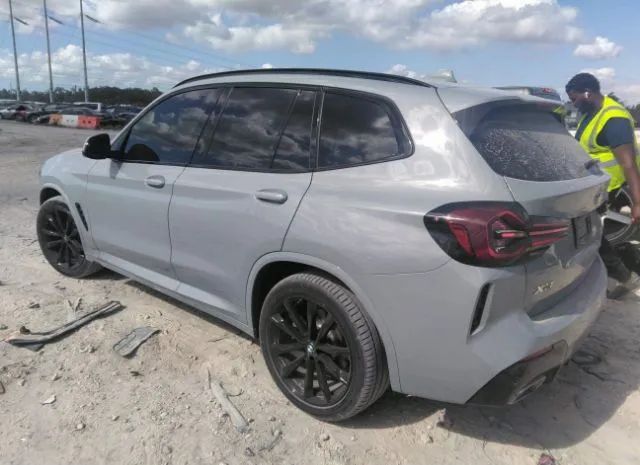 Photo 2 VIN: 5UX43DP04N9L09199 - BMW X3 