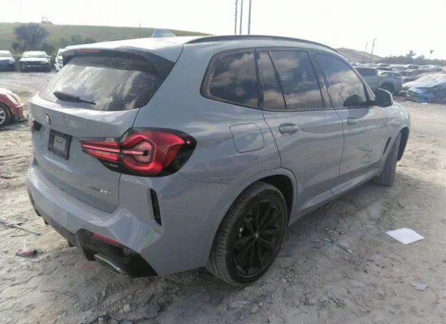 Photo 3 VIN: 5UX43DP04N9L09199 - BMW X3 