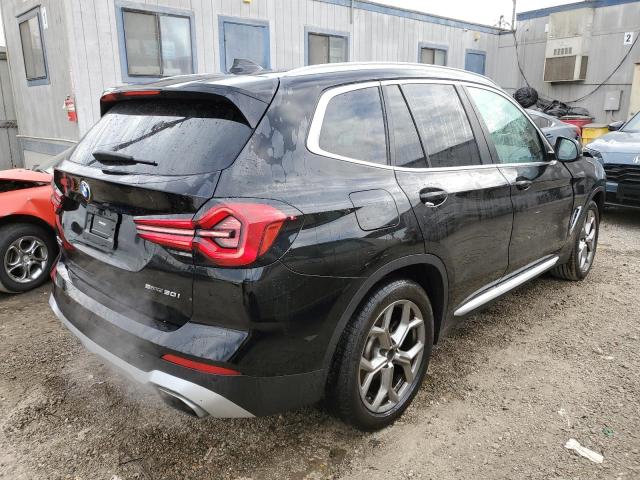 Photo 2 VIN: 5UX43DP04N9L29324 - BMW X3 SDRIVE3 