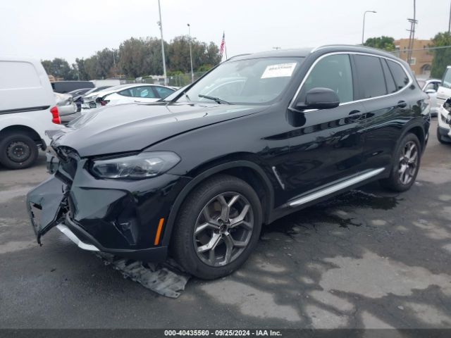 Photo 1 VIN: 5UX43DP04N9L29324 - BMW X3 SDRIVE3 