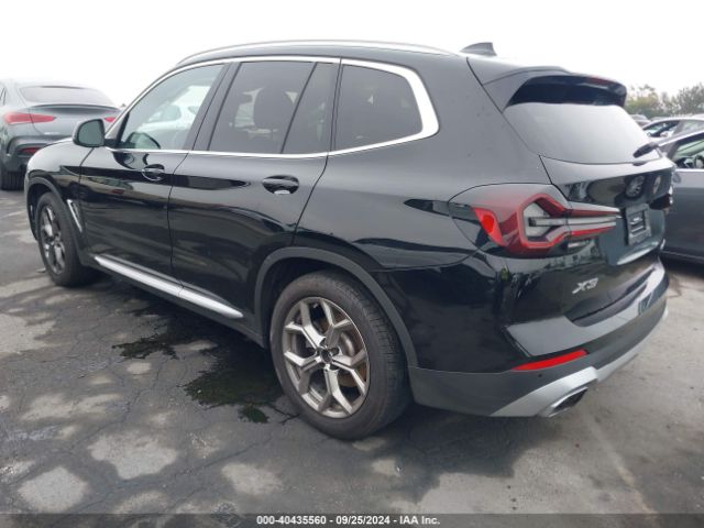 Photo 2 VIN: 5UX43DP04N9L29324 - BMW X3 SDRIVE3 