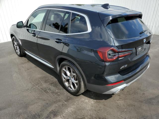 Photo 1 VIN: 5UX43DP04N9L39447 - BMW X3 SDRIVE3 