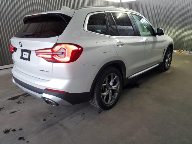 Photo 2 VIN: 5UX43DP04N9L39450 - BMW X3 SDRIVE3 