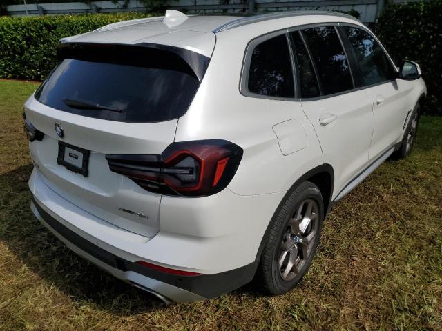 Photo 2 VIN: 5UX43DP04N9L42350 - BMW X3 SDRIVE3 