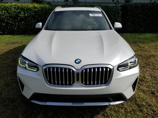 Photo 4 VIN: 5UX43DP04N9L42350 - BMW X3 SDRIVE3 