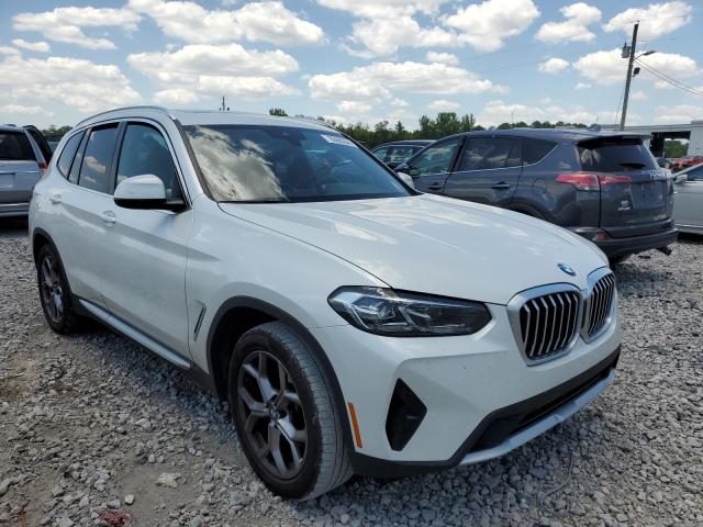 Photo 3 VIN: 5UX43DP04P9P78120 - BMW X3 