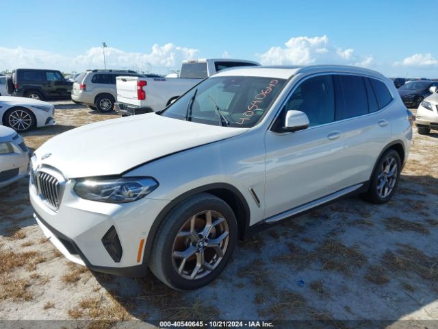 Photo 1 VIN: 5UX43DP04P9S19358 - BMW X3 