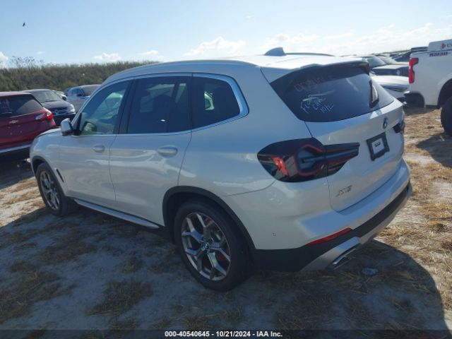 Photo 2 VIN: 5UX43DP04P9S19358 - BMW X3 