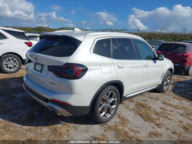 Photo 3 VIN: 5UX43DP04P9S19358 - BMW X3 