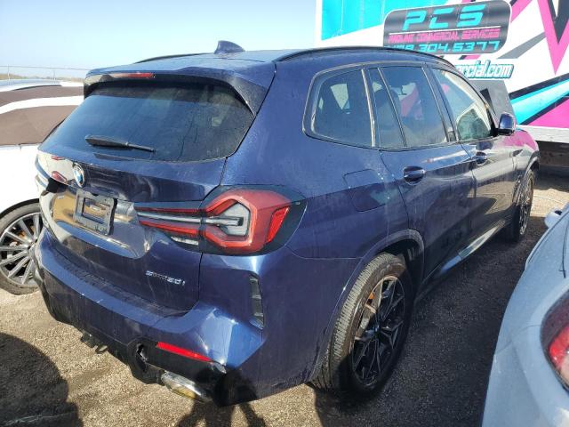 Photo 2 VIN: 5UX43DP04R9U84462 - BMW X3 SDRIVE3 