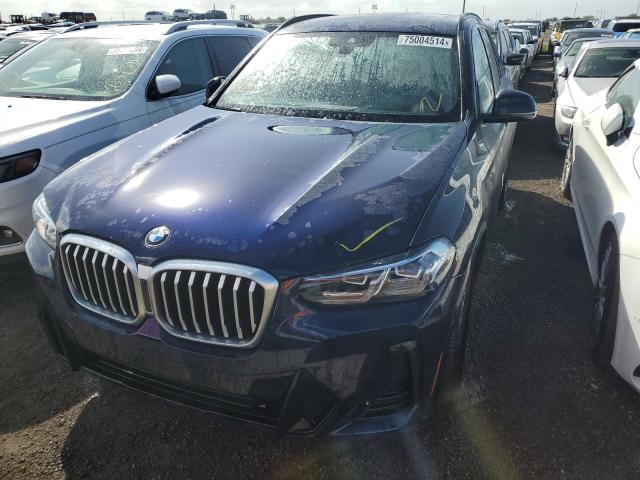 Photo 4 VIN: 5UX43DP04R9U84462 - BMW X3 SDRIVE3 