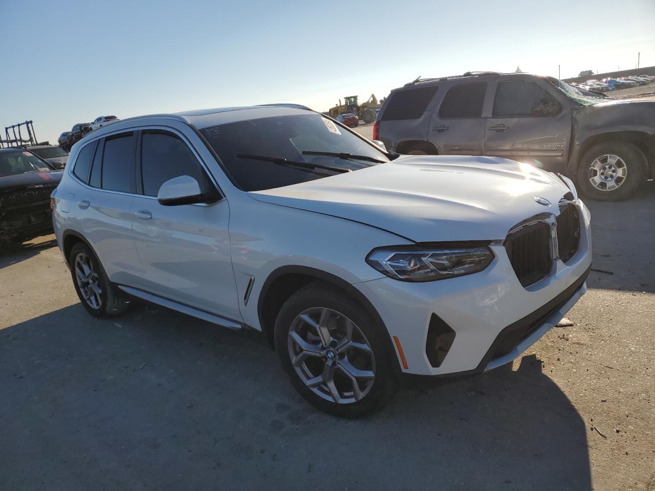 Photo 3 VIN: 5UX43DP05N9J66909 - BMW X3 