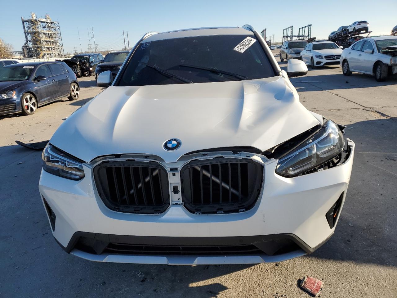 Photo 4 VIN: 5UX43DP05N9J66909 - BMW X3 