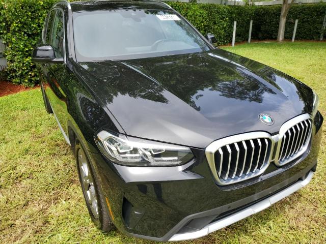 Photo 3 VIN: 5UX43DP05N9J86013 - BMW X3 SDRIVE3 