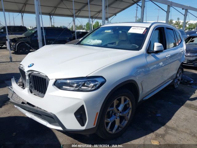 Photo 1 VIN: 5UX43DP05N9K45772 - BMW X3 