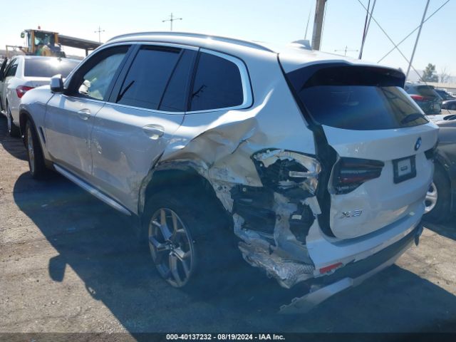 Photo 2 VIN: 5UX43DP05N9K45772 - BMW X3 