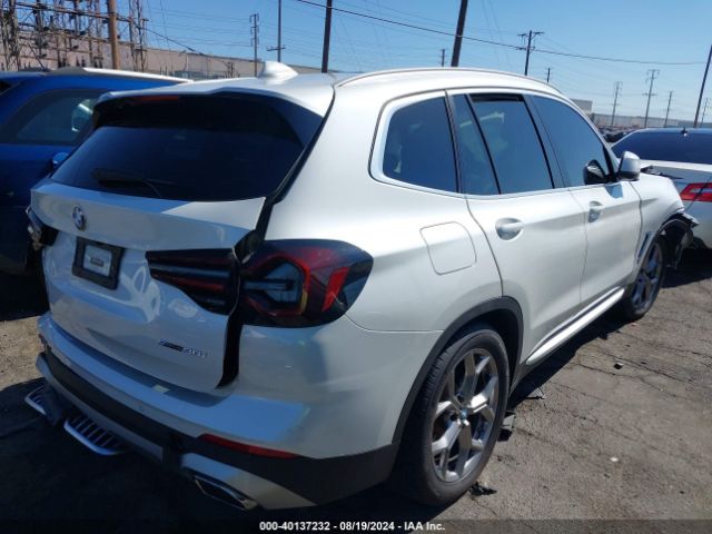 Photo 3 VIN: 5UX43DP05N9K45772 - BMW X3 