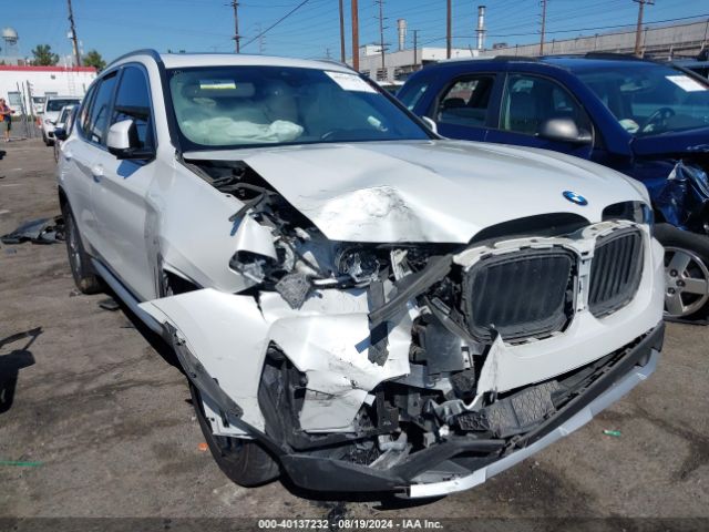 Photo 5 VIN: 5UX43DP05N9K45772 - BMW X3 