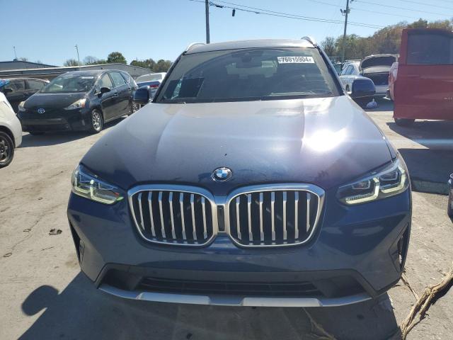 Photo 4 VIN: 5UX43DP05N9K82658 - BMW X3 SDRIVE3 