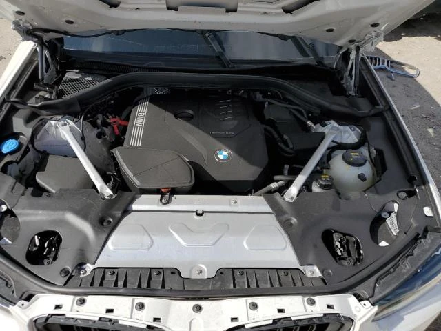 Photo 11 VIN: 5UX43DP05N9L09048 - BMW X3 SDRIVE3 