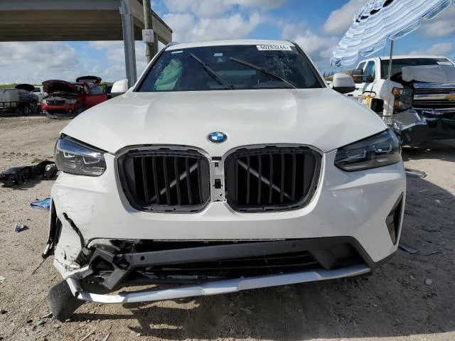 Photo 4 VIN: 5UX43DP05N9L09048 - BMW X3 SDRIVE3 