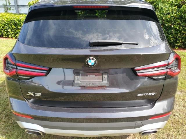 Photo 5 VIN: 5UX43DP05N9L39585 - BMW X3 SDRIVE3 