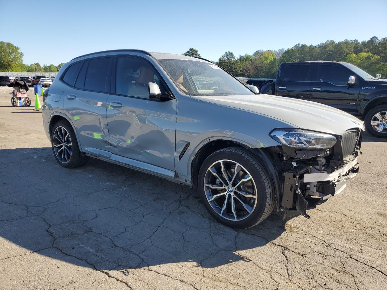 Photo 3 VIN: 5UX43DP05N9M62853 - BMW X3 