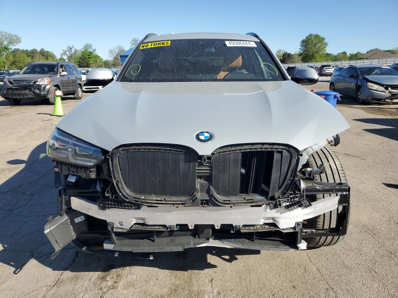 Photo 4 VIN: 5UX43DP05N9M62853 - BMW X3 