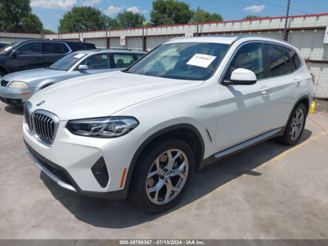 Photo 1 VIN: 5UX43DP05N9N39480 - BMW X3 