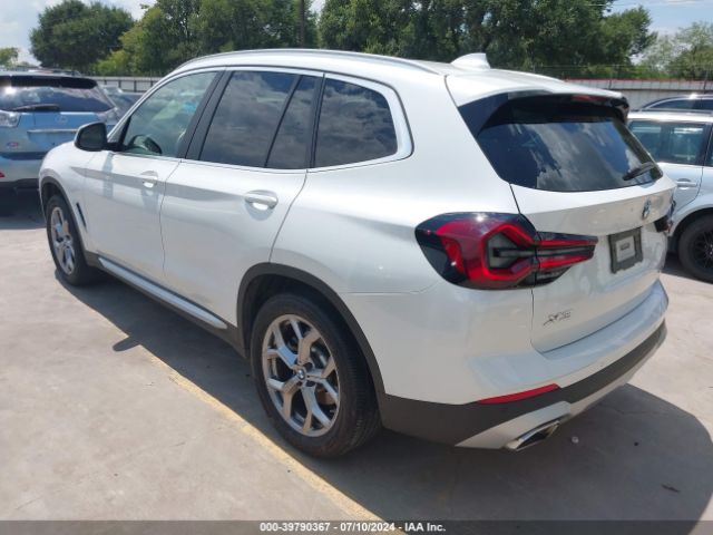 Photo 2 VIN: 5UX43DP05N9N39480 - BMW X3 