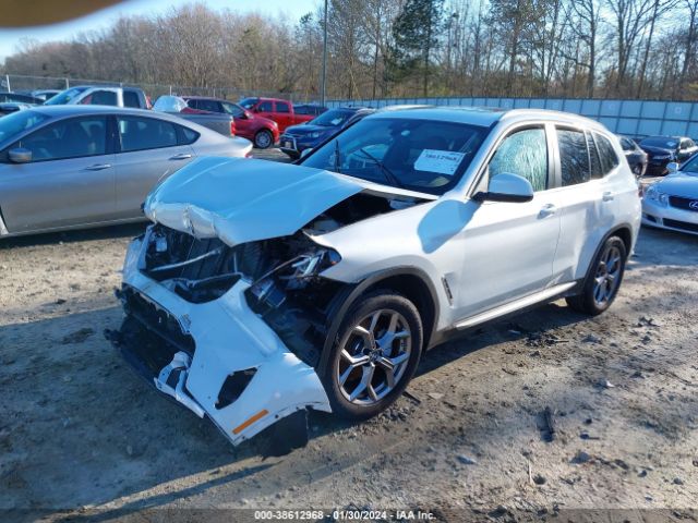 Photo 1 VIN: 5UX43DP05P9N53589 - BMW X3 