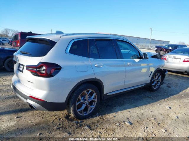 Photo 3 VIN: 5UX43DP05P9N53589 - BMW X3 